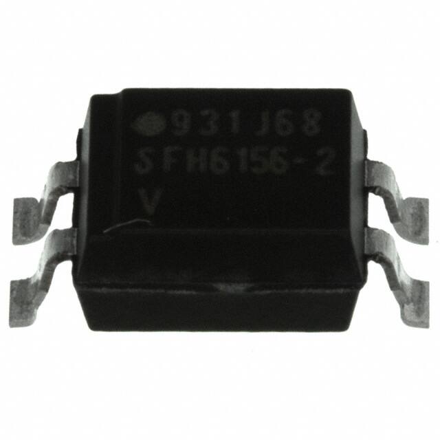 SFH6156-2T Vishay Semiconductor Opto Division  Optokoppler - Transistor-Photovoltaik-Ausgang